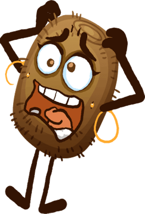 Peaches and Eggplants